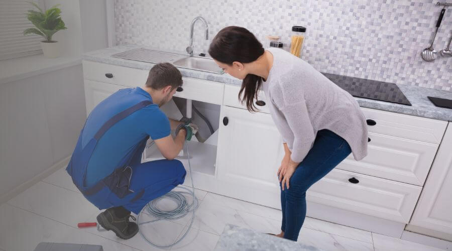 Professional same day plumber in Hollis, OK