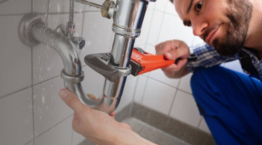 Professional same day plumber services in Hollis, OK